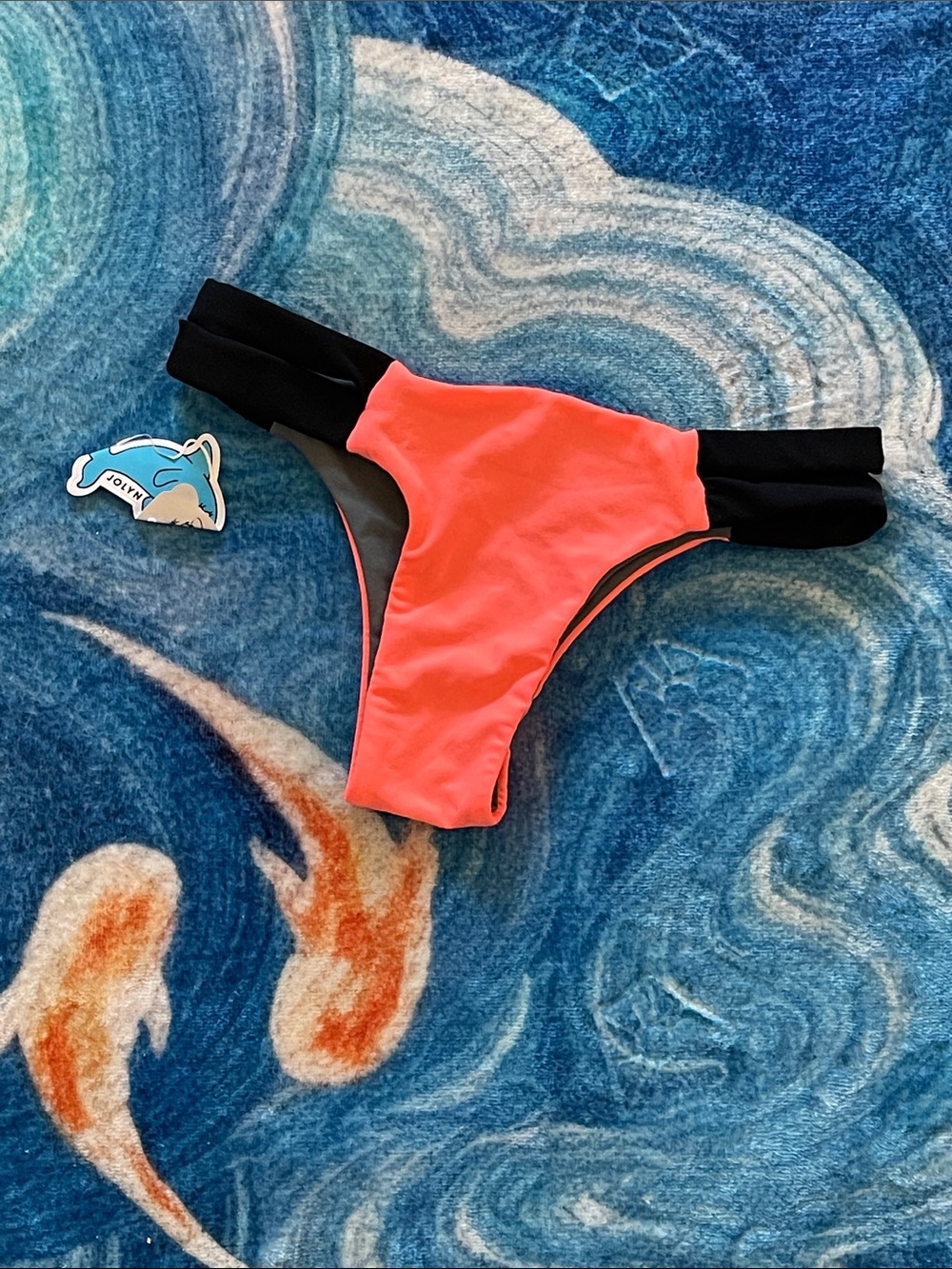 JOLYN Swim Bottoms